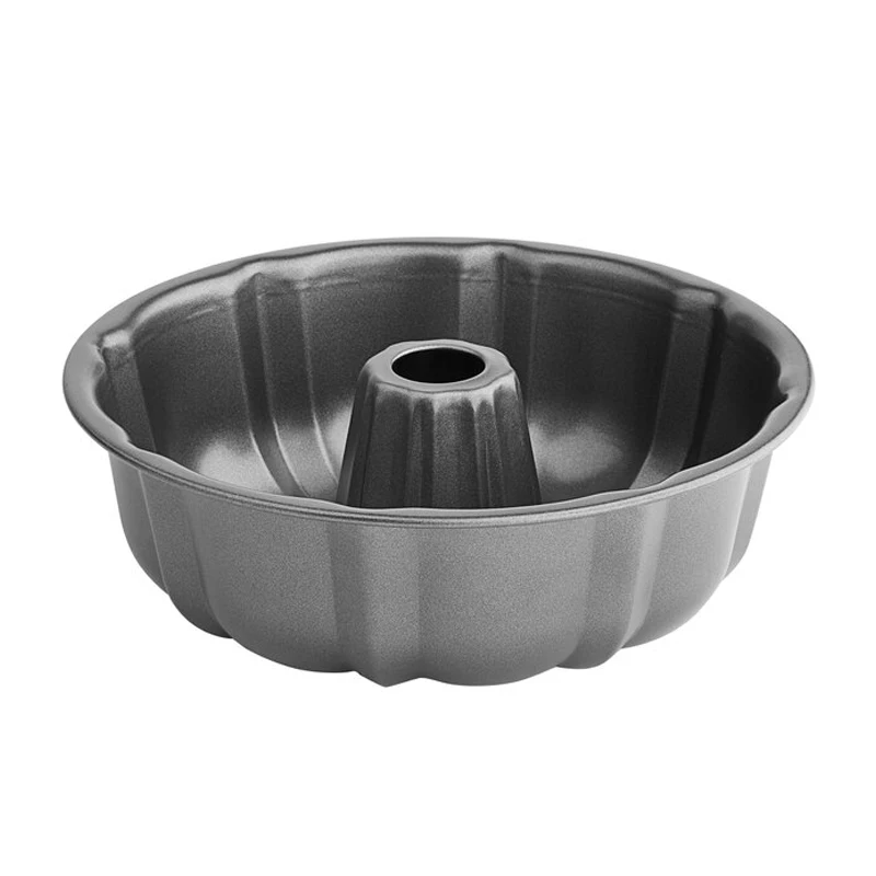High Quality Boundform Pan Bundt Pan Popular Nonstick Coating Cake Baking Bundform Pan
