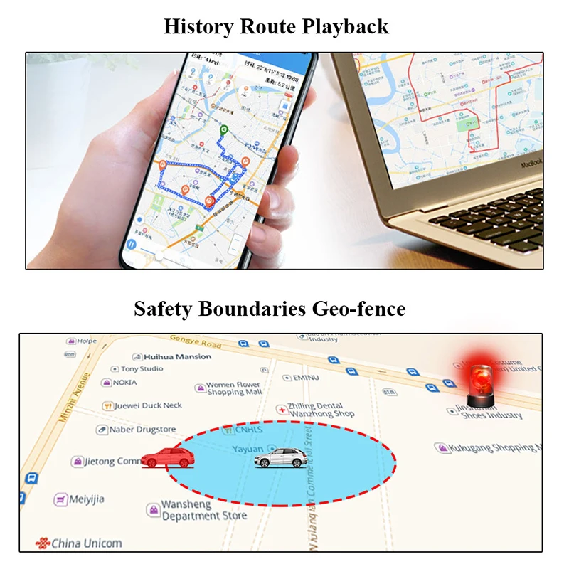 Aliexpress Горячая Распродажа gps устройство слежения за транспортными средствами GT06 TK100 2g sos в режиме реального времени с реле