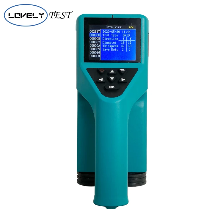 GTJ-R800 Integrated Rebar Detector