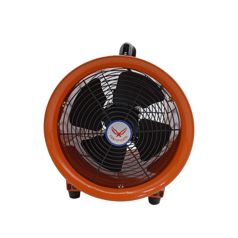Heavy Duty Portable Electric Air Blower Exhaust Fan Axial Flow Fan All sizes 200mm to 400mm