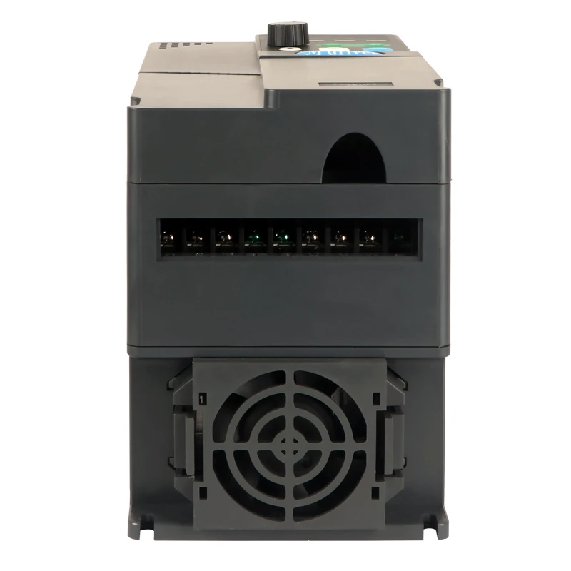 1-фазный вход 3 фазы выход 7.5KW преобразователь частоты 60Гц 50Гц