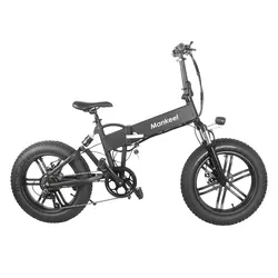 Mankeel MK011 Fat High Quality Inverter Rechargeable Ebike Electro Sport New Model UK Electric Bicycle