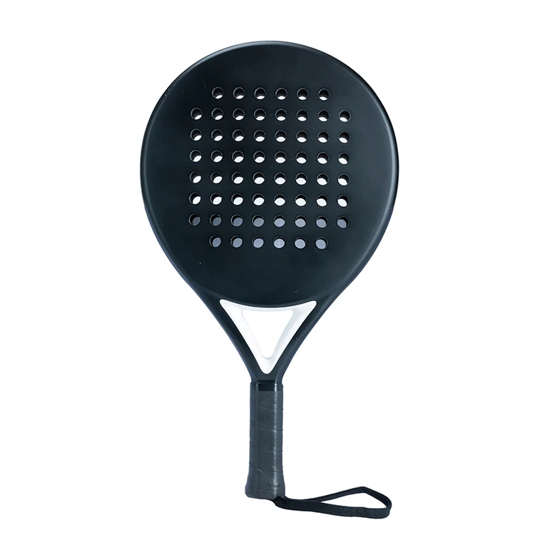Factory Price Wholesale Custom Professional Carbon Fiber Padel Racket