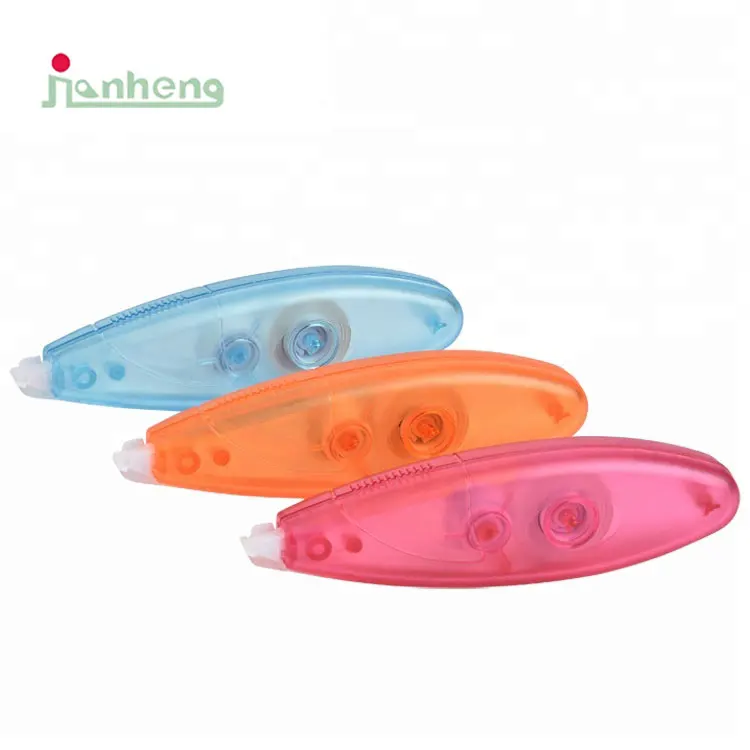 New Designed low price Pen Shaped plastic correcting tape