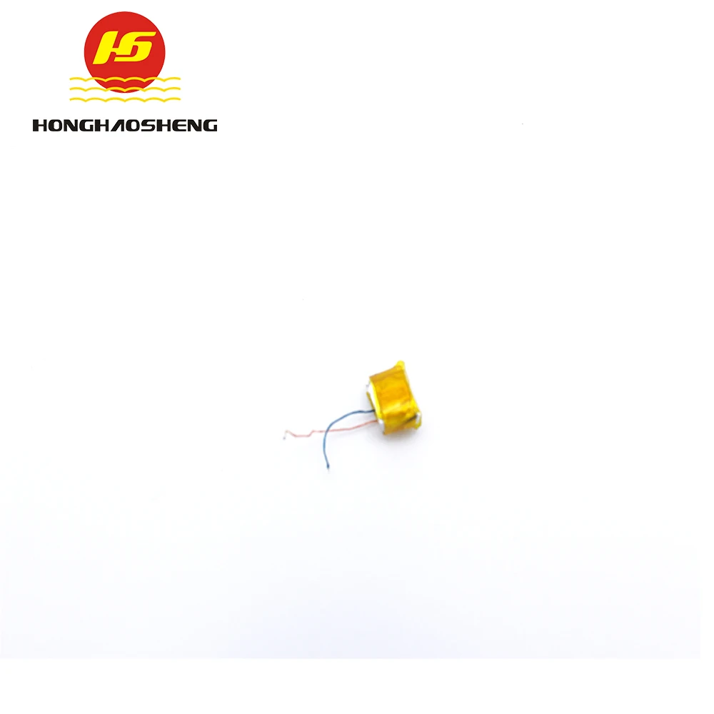 Factory Wholesale Hot Sale Smallest Lithium Battery for Wireless Equipment