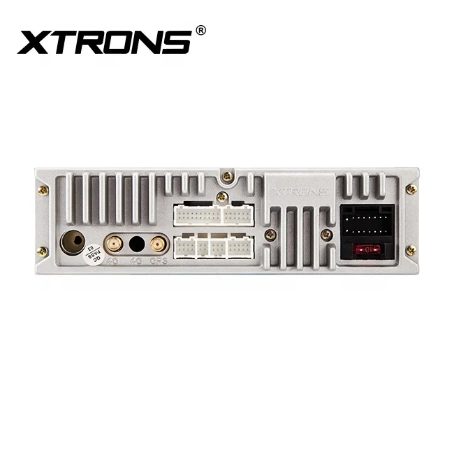 XTRONS 1 din Android 10,0 Автомобильная Мультимедийная система gps-навигации автомобильное радио для audi A3 8P/S3 8P/RS3 Sportback