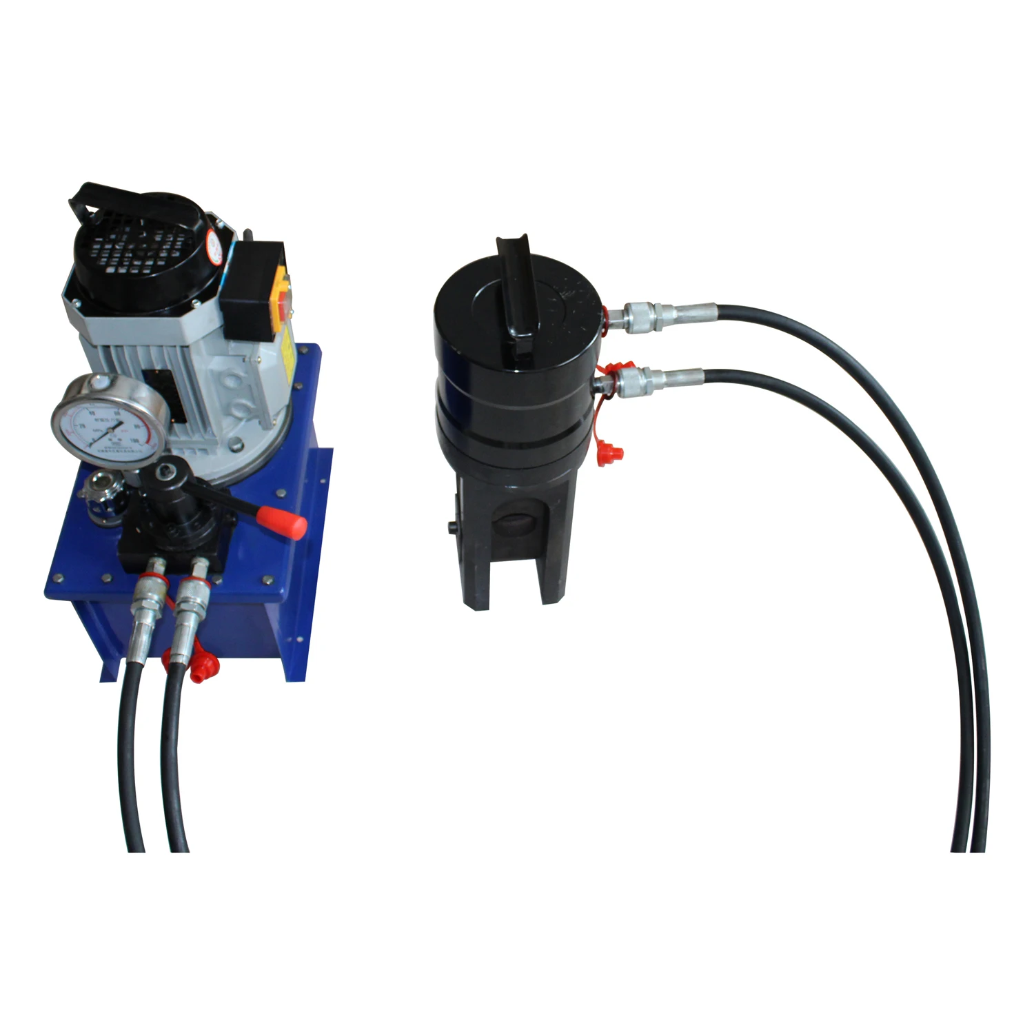 Cold Extrusion Press Machinery For Threadless Coupler