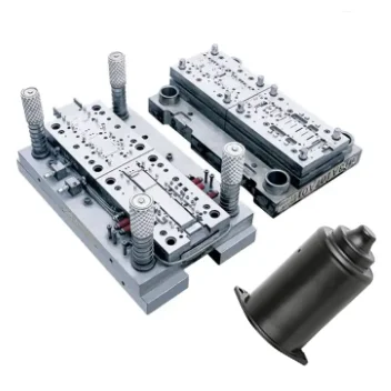 Mold manufacturer deep draw die