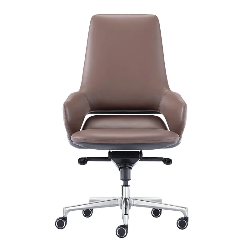2021 New Office Modern Chair Executive Chair Office Leather Swivel Office Chair