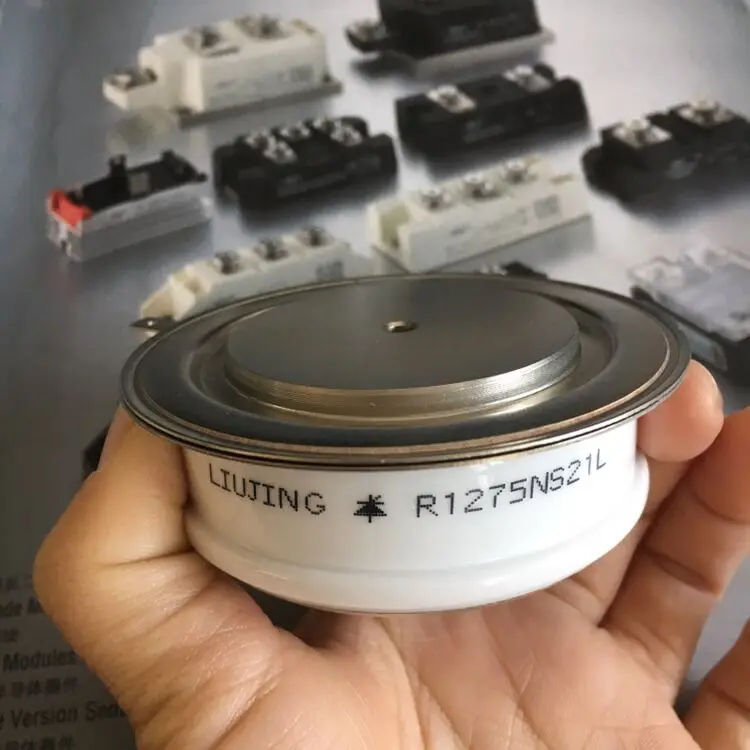 
Лучшая цена R1275NS20 высокомощный Тиристор для инвертора 