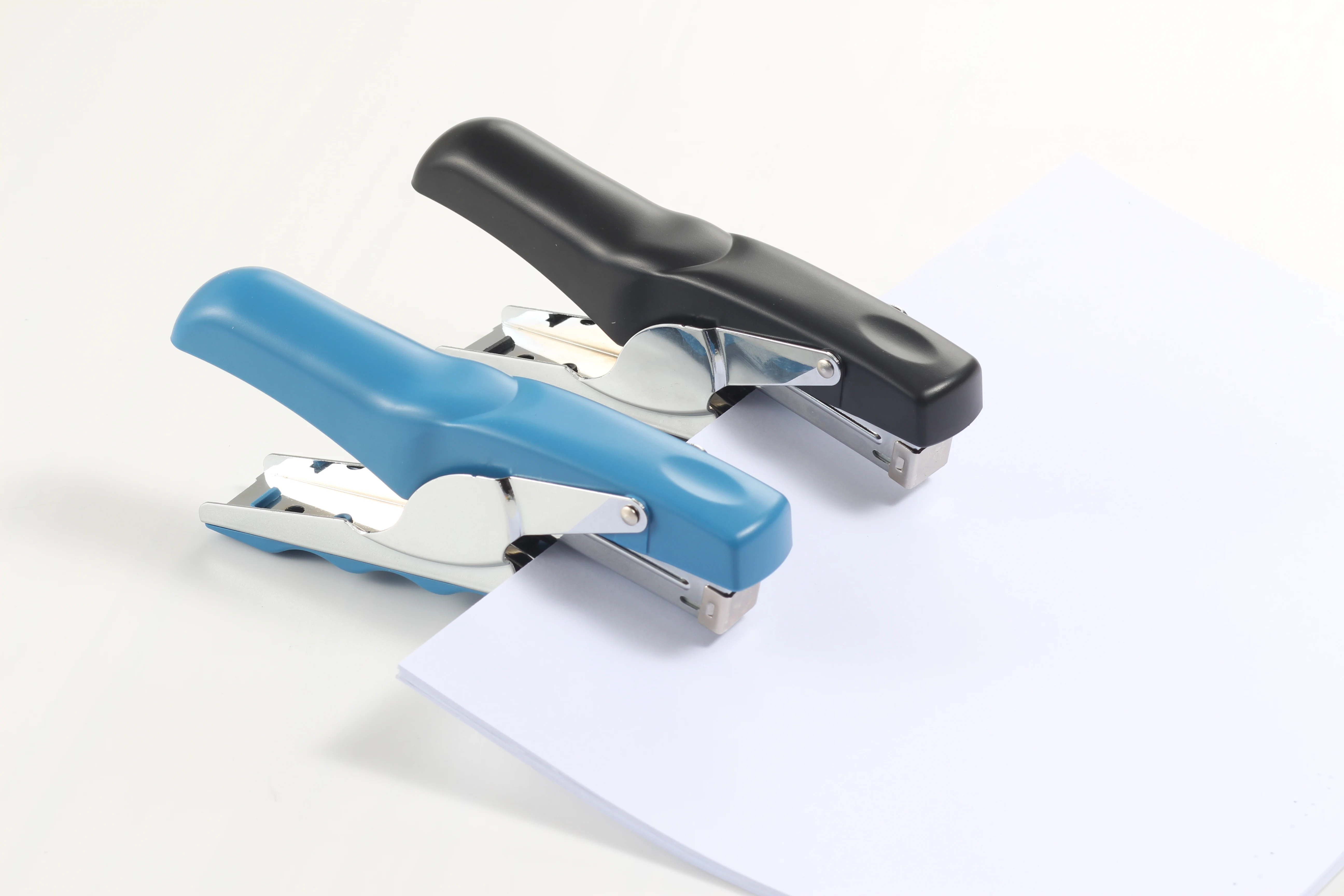 Free Sample Customizable Logo Office Home School Metal Stapler Machine