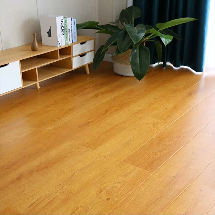 HDF click 8mm 12mm used engineered wood flooring laminate flooring