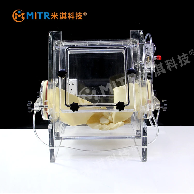 Over 12 Hours Systems With Development Of Microelectronic Iris Port Entry Latex ChamberBox