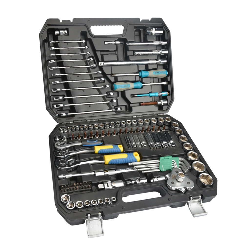 Best price maxtop 121pcs car repairing box socket set
