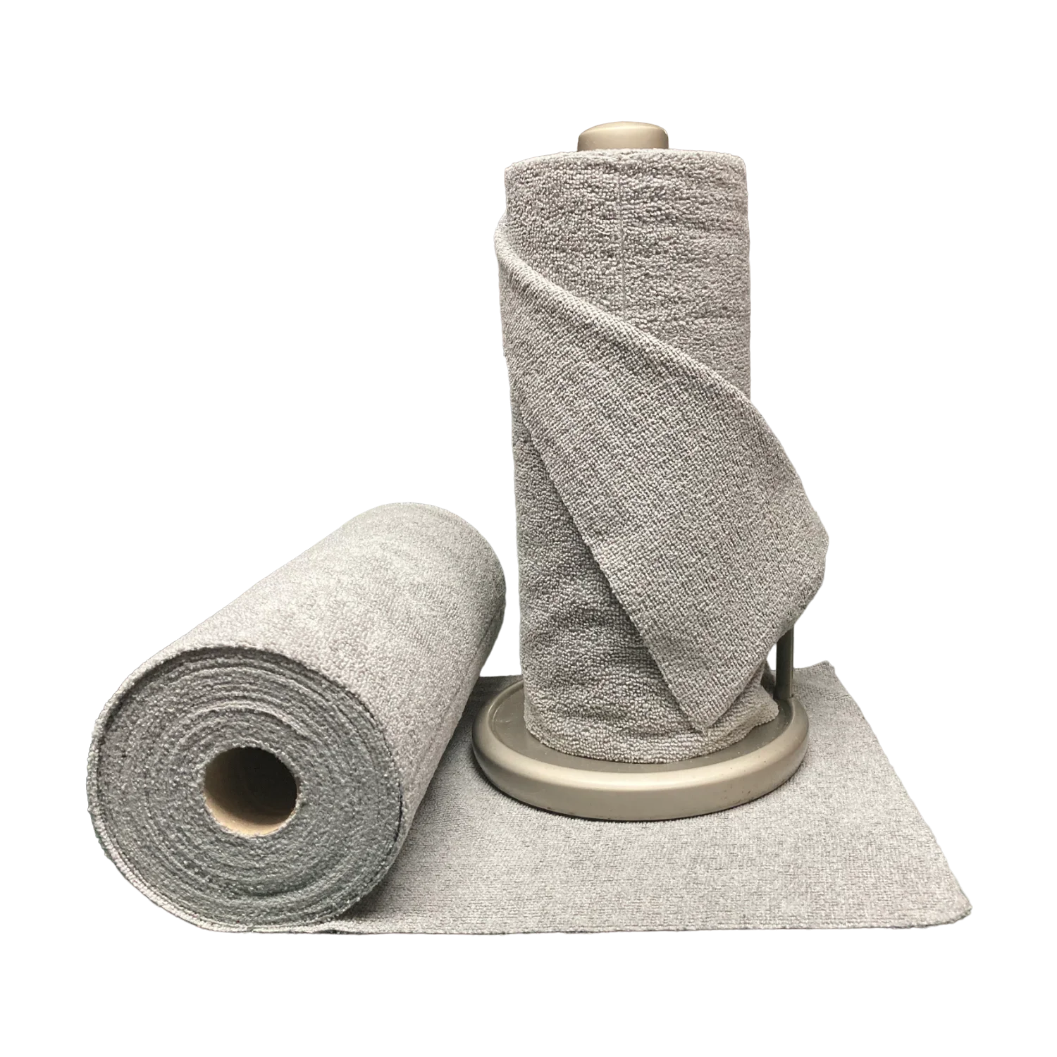 210GSM Microfiber Cloth Roll Reusable Paper Towel Tear Away Microfiber Towel Roll Made by Microfiber  Manufacturer