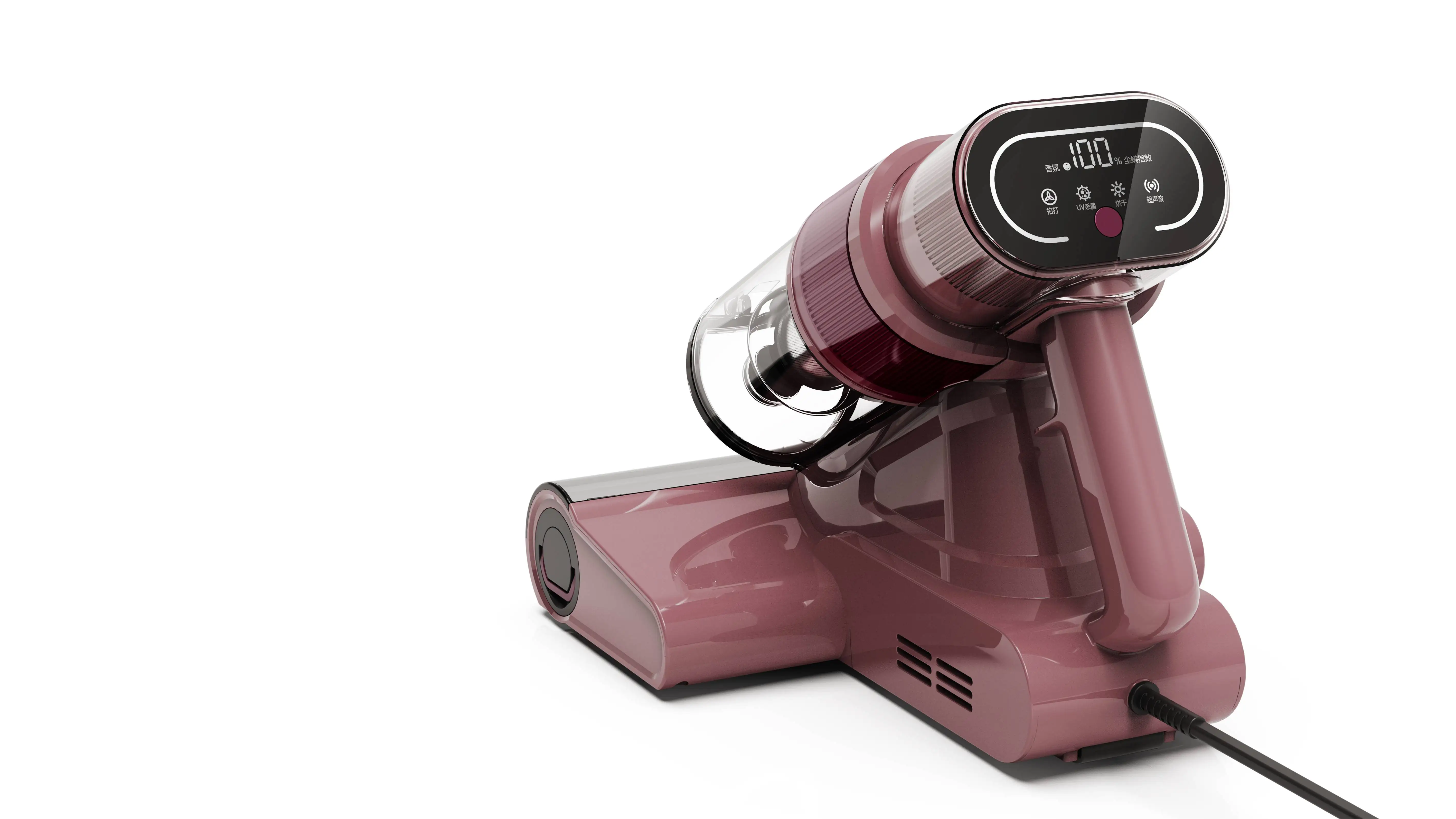 Mite vacuum cleaner Bed vacuum cleaner household cleaner