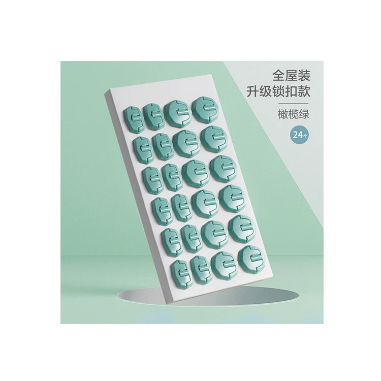 Economical custom design V0-ABS round electrical protective cover socket