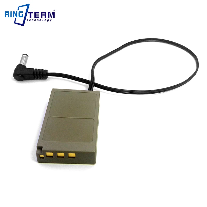 PS-BLS5 BLS-5 Dummy Battery USB DC Coupler for Olympus Cameras PEN E-PL2 E-PL5 E-PM2 Stylus 1 1s OM-D E-M10 E-M10 Mark II