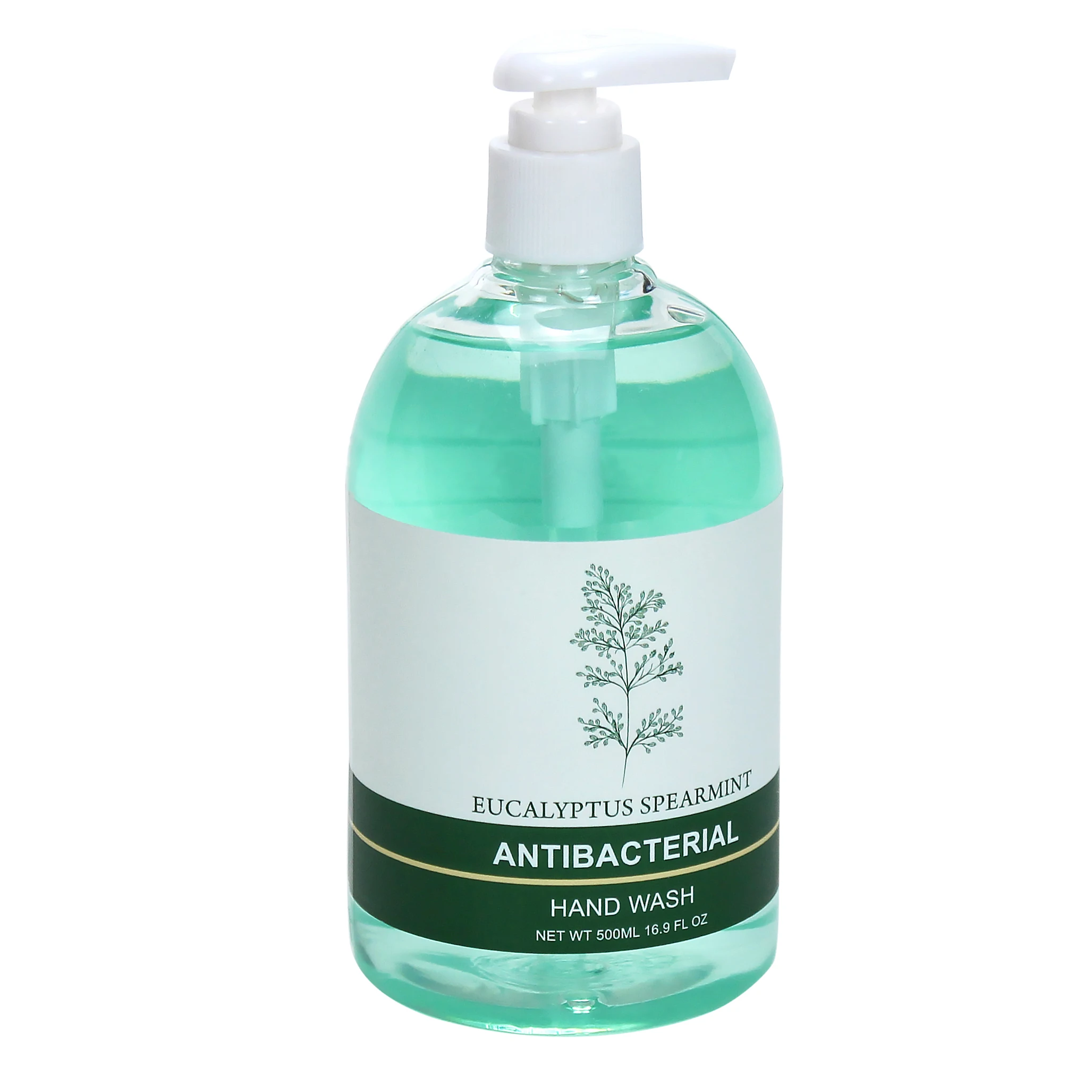 OEM ODM 500ml hand wash liquid hand soap