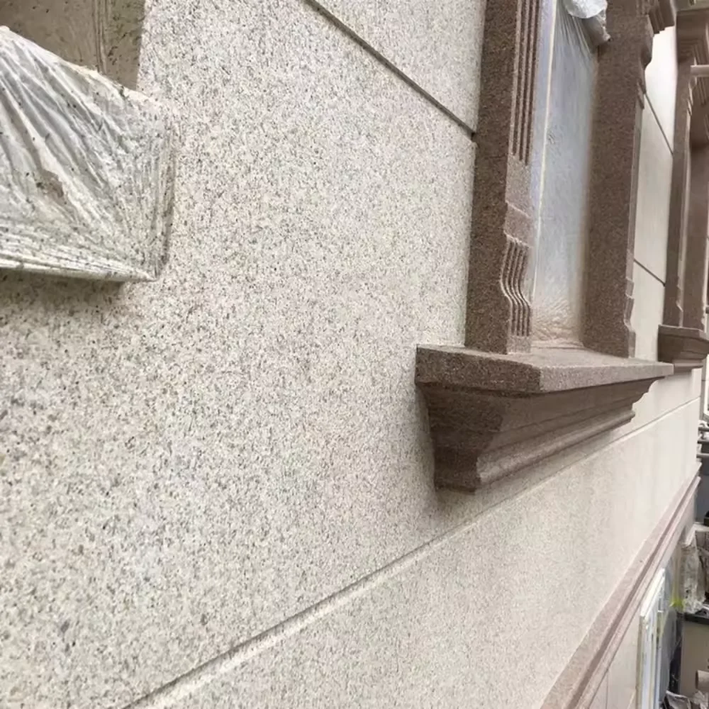 Hot Sale Exterior Wall Paint Weather Resistance real Stone paint