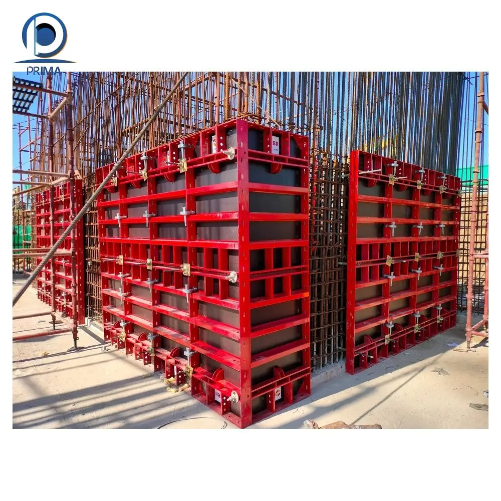 Prima formwork scaffold aluminium mobile easy with wheels aluminium scaffolding set aluminium scaffold tower ladder