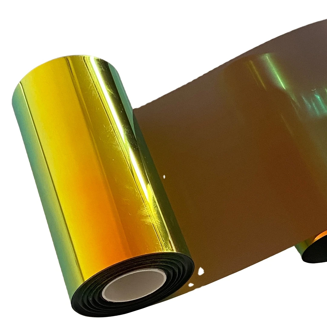 high quality sequin rolls sequin material pet sequin film for embroidery fabric embroidery garments