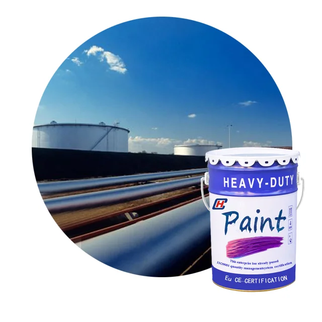 
Moisture Cure High Build ral 7032 grey Epoxy paint for water tanks oil pipe epoxy paint 