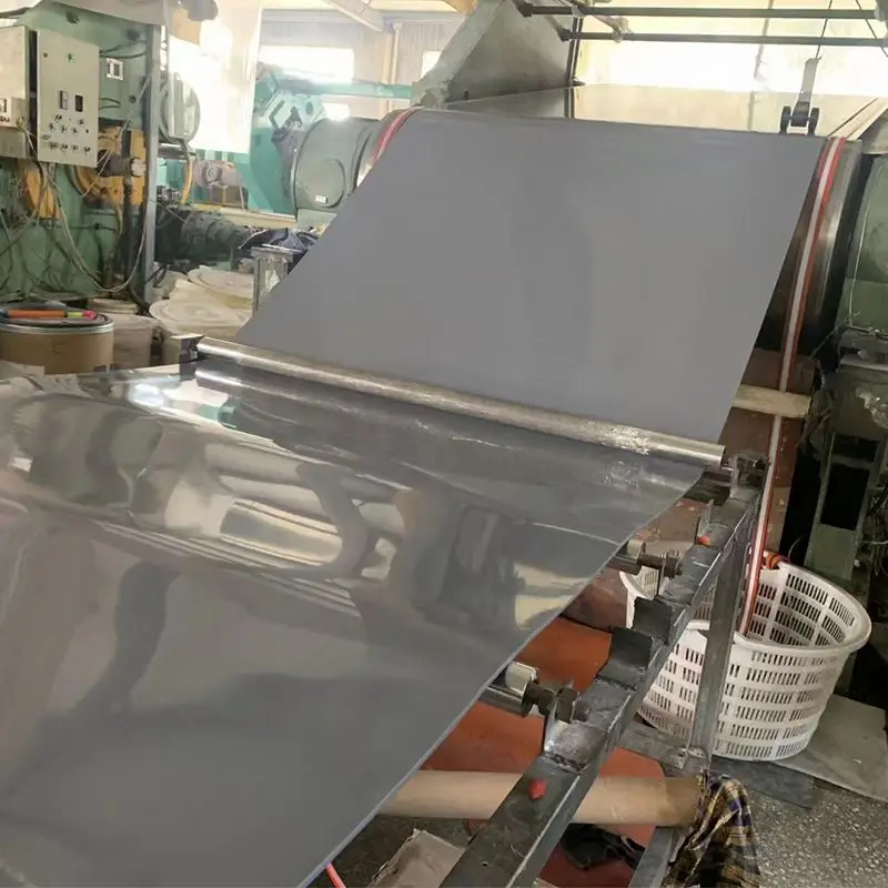 High Tear Resistant Ageing-resistance Silicone Rubber Membrane Sheet 1mm For Vacuum Press