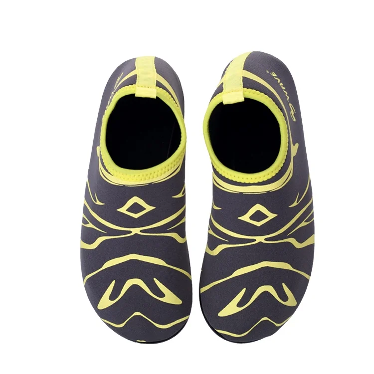 Wave water socks beach socks swimming socks kids aqua shoes