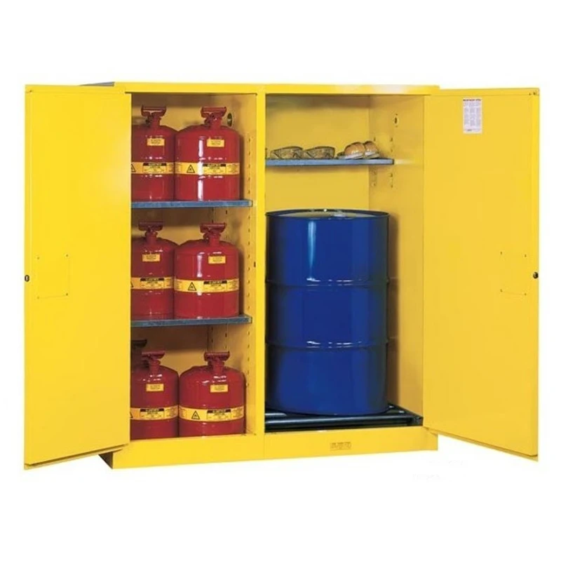 ZOYET 90 gallon Chemicals Storage Safety Cabinet storage cabinet lab furniture