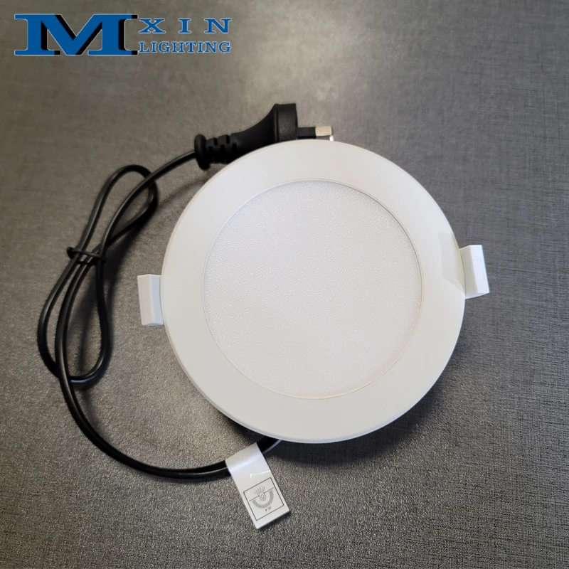 Market Led Downlight Power Changeable Led Recessed Down Lights Australia SAA Approved 10W 12W 3 Colors