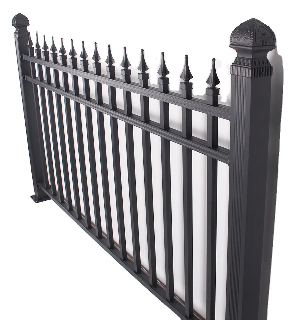 China factory good price hot selling aluminium fence