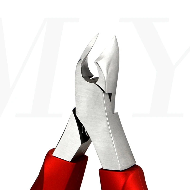 #CN-001 Stainless Steel Nail Nipper Remove Dead Skin Cuticle Clippers Trimmers Manicure Tool Nail Cuticle Nipper