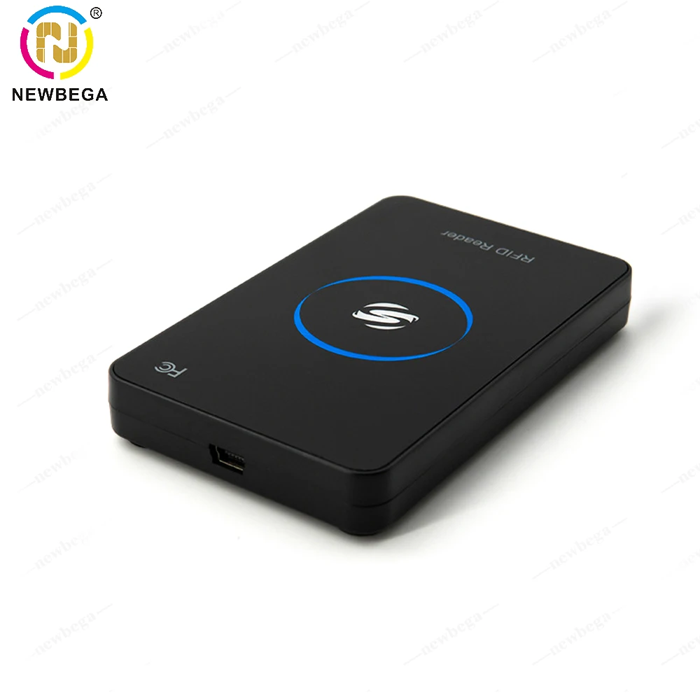 RFID ID Card Reader NR80D Suitable for EM4100 EM4200 Chip for logistics automation