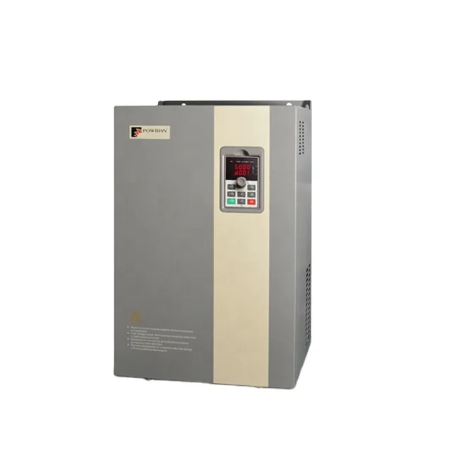 Vfd Factory Direct Sales High Quality 75kW/90kW 380V Frequency Converter Vfd Inverter Frequency Inverter Ac Driver
