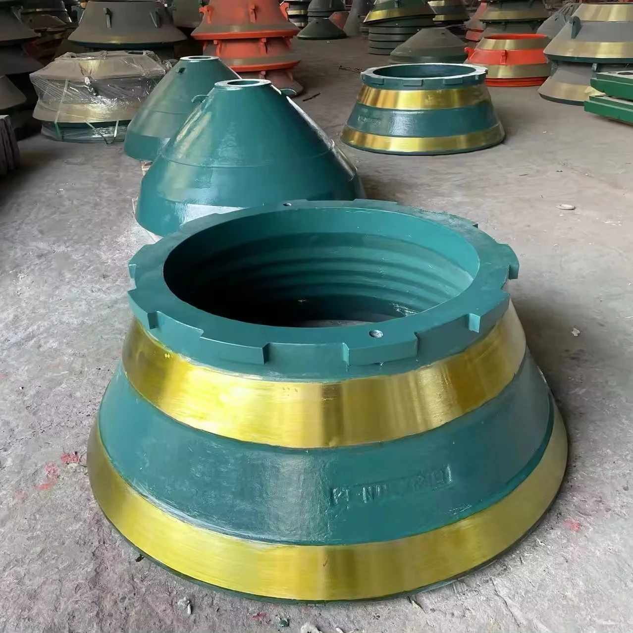 ZhiXin High capacity stone crusher plant set crushing machine High capacity stone crusher plant set crushing machine