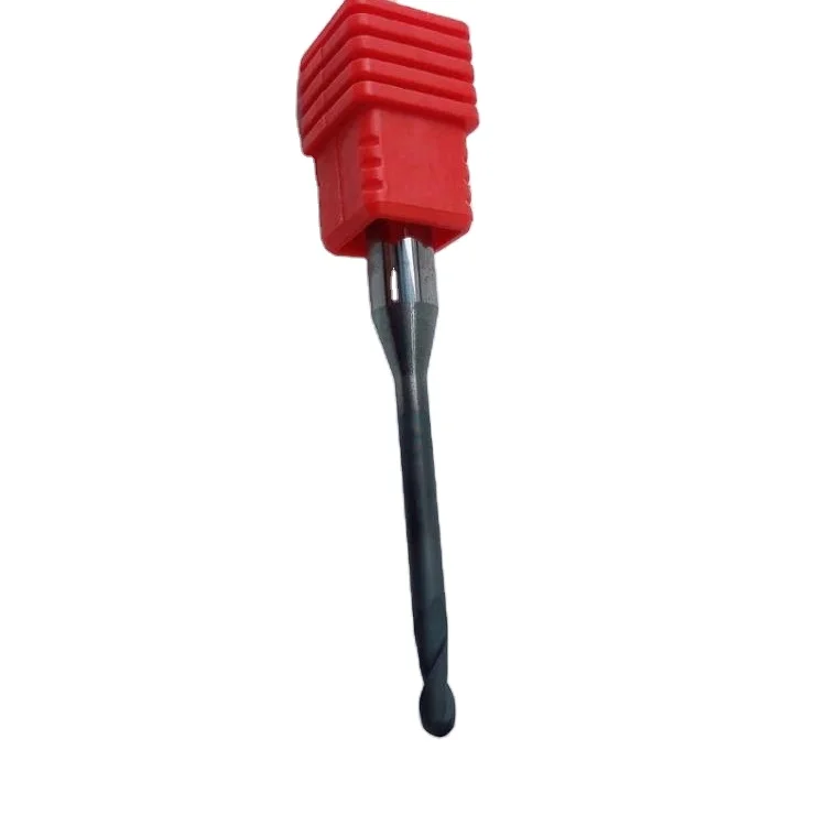 Professional carbide Diamond coated milling tools  for rough machining