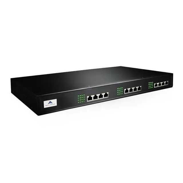 OM80E VOIP PBX up to 200 users IPPBX with FXS FXO port