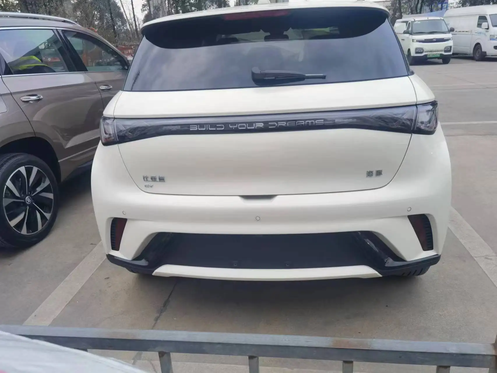 2024 BYD Дельфин умный взрослый электромобиль Новый энергетический автомобиль