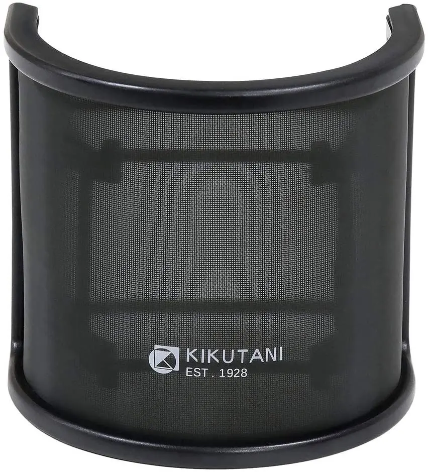 Double-layer structure studio pop microphone filter made in China