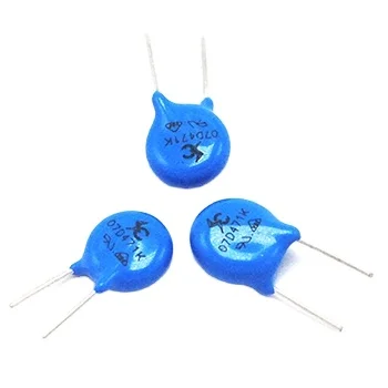 Zinc Oxide 14mm Varistor For generator MOV