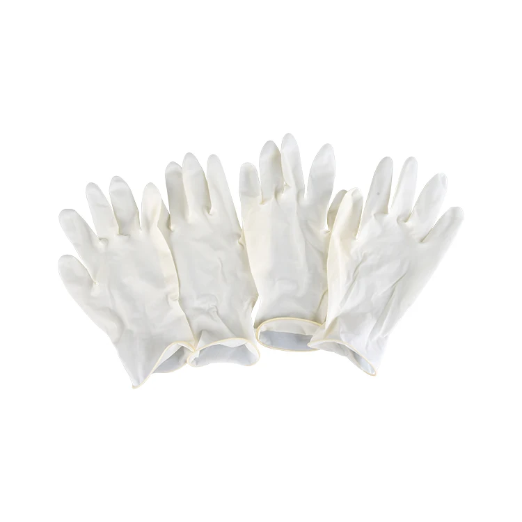 Chinese manufacturer durable grey or customized color long sleeve household gloves