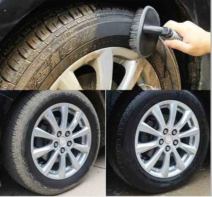 Factory direct sales 2022 car cleaner detailing brush car wash cleaning tool kit