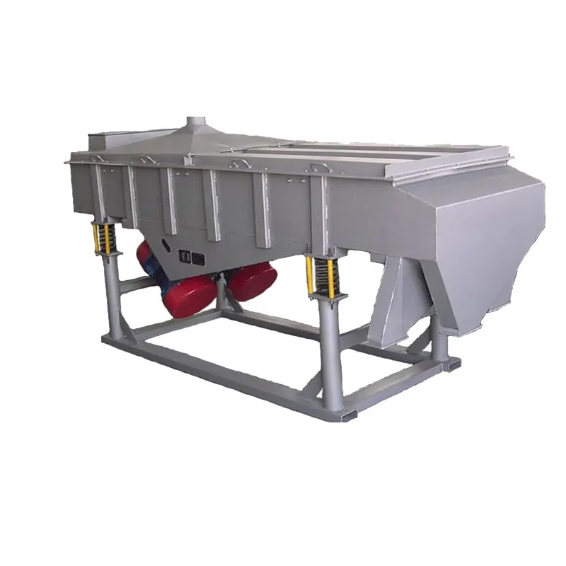 China 2020 high quality industrial sand xxnx video hot linear vibrating screen classifier sieve machine sifter for powder stone