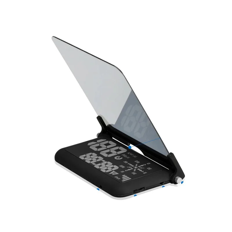 Wholesale car stereo display intelligent head display multifunctional color display