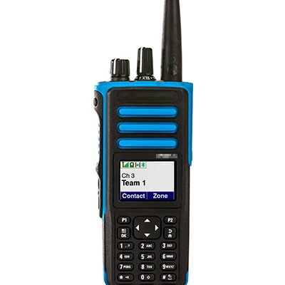 Walkie Talkie Long Range Explosion Proof For DP4801EX Walkie Talkie