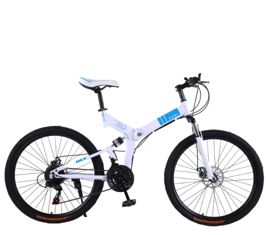 
Exquisite design impressively Bicycle 24/26 inch paint with Y - shaped shock - absorbing folding mountain bike manufacturer 