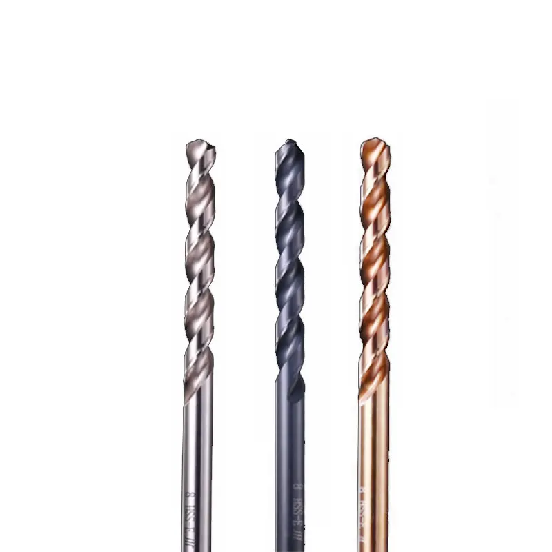 Drill bits price 0-13mm High Quality Stainless steel auger drill bit