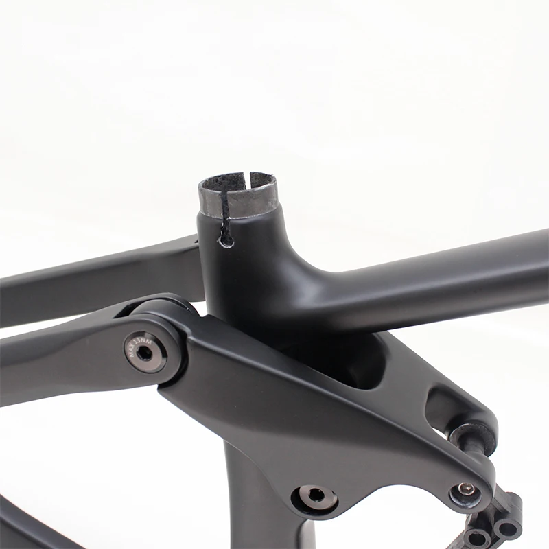 Новейшие товары с логотипом на заказ легкая карбоновая фоторамка 29ER bafang M820 740 WH