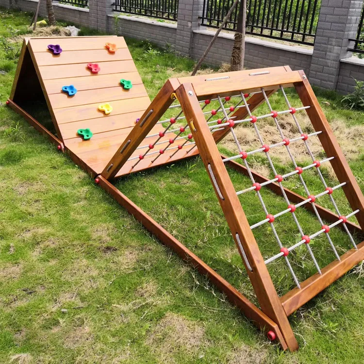 Winning Swedish Ladder Wall Monkey Bars Gymnastic Children Wooden Kids Sport Gym Home Workout